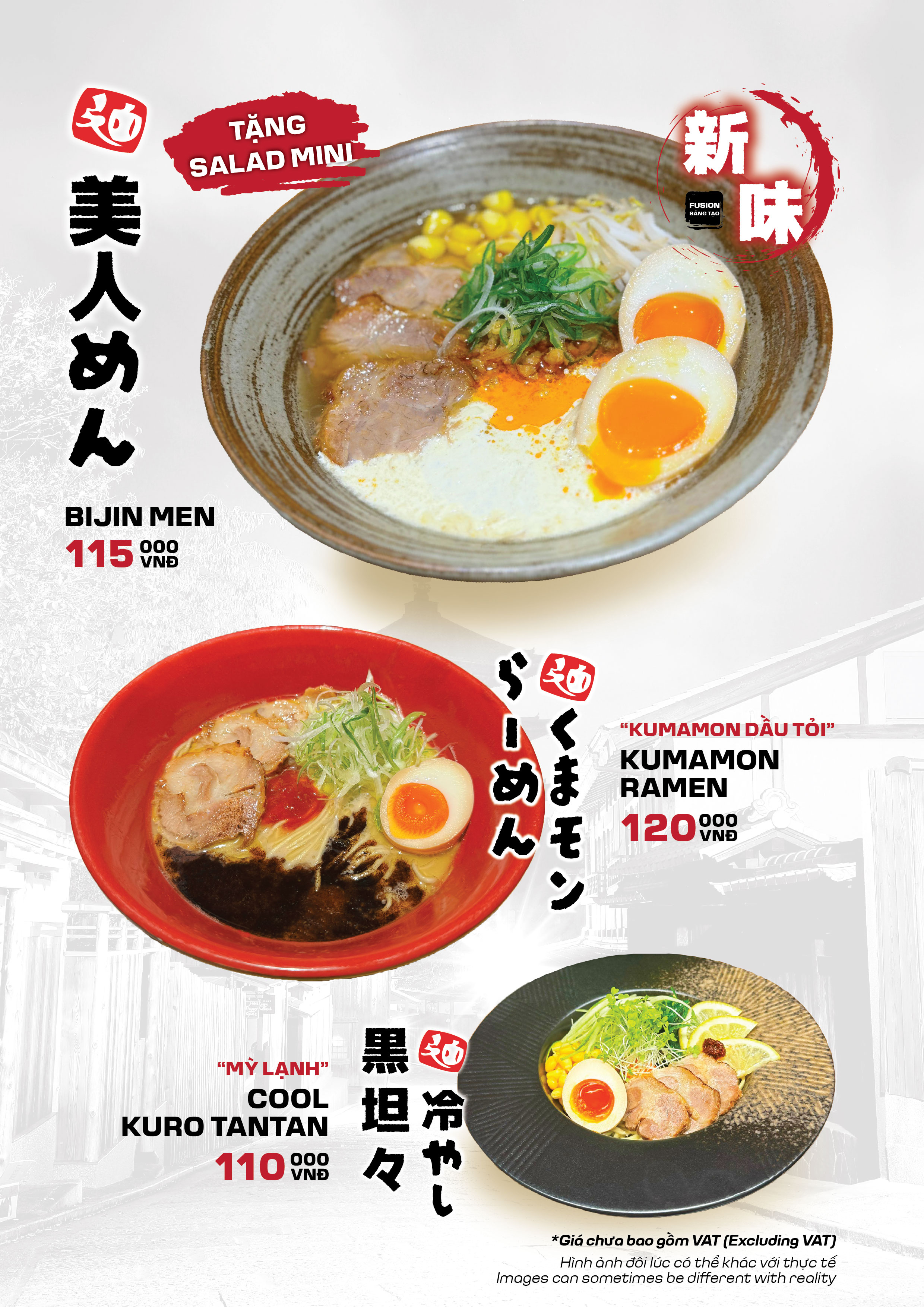 Menu 06 Nguyễn Thị Định